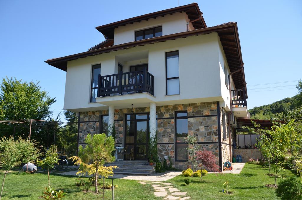 Zapovedni Rai Hotel Primorsko Exterior photo
