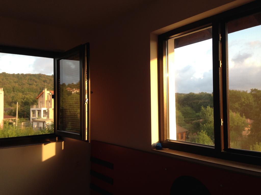 Zapovedni Rai Hotel Primorsko Room photo